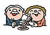 食事の世話 食事の世話